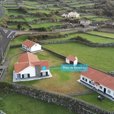 Casas Da Cascata *