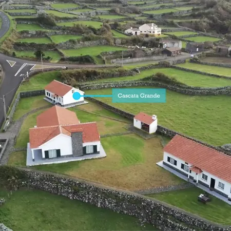 Casas Da Cascata