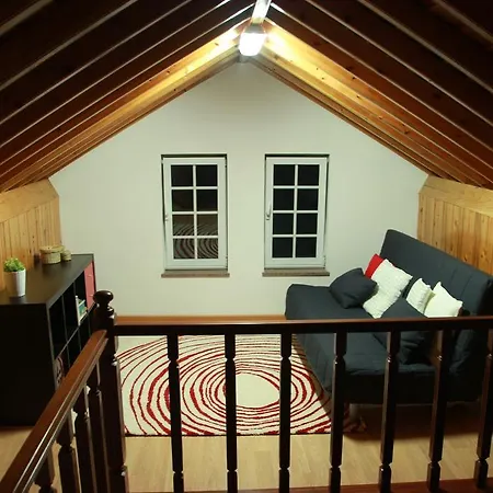 Casas Da Cascata *