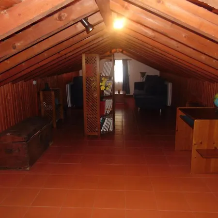 Casas Da Cascata Dom wakacyjny Lajes das Flores