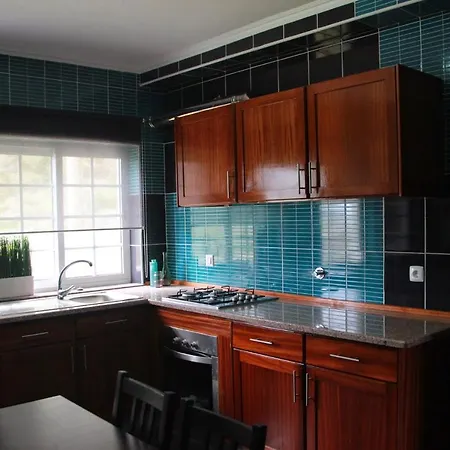 Casas Da Cascata Lajes das Flores