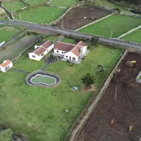 Dom wakacyjny Casas Da Cascata Lajes das Flores