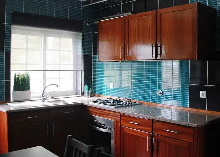 Casas Da Cascata Lajes das Flores