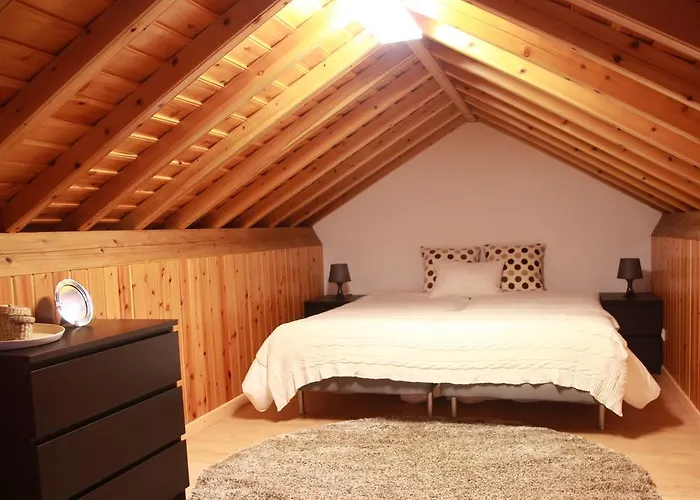 Casas Da Cascata Holiday home