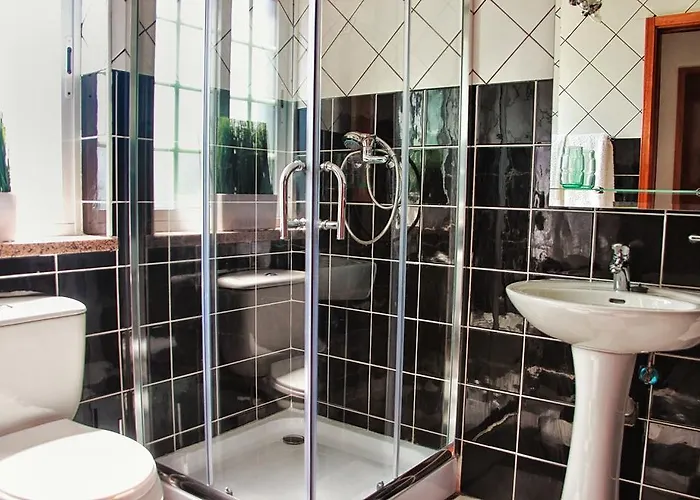 Holiday home Casas Da Cascata Lajes das Flores