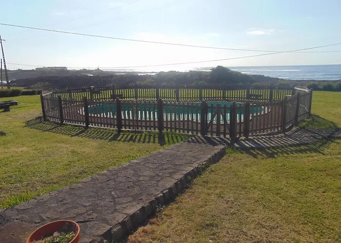 Casas Da Cascata Holiday home *