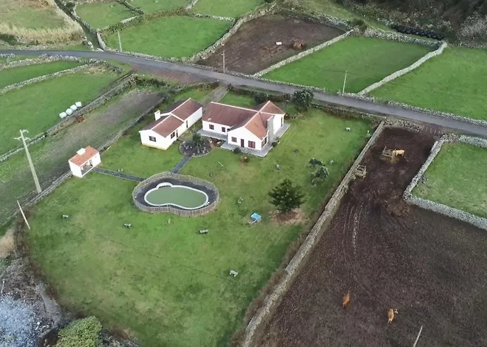 Holiday home Casas Da Cascata Lajes das Flores