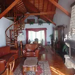 Nyaraló Casas Da Cascata Lajes das Flores