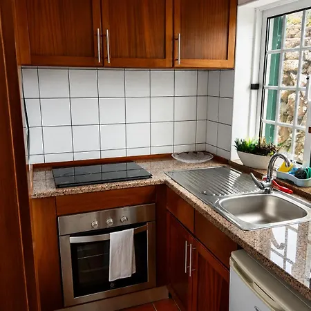 Casas Da Cascata Сasa de vacaciones Lajes das Flores