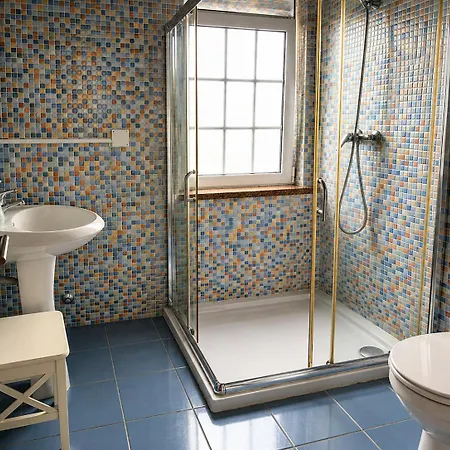 度假居 Casas Da Cascata Lajes das Flores