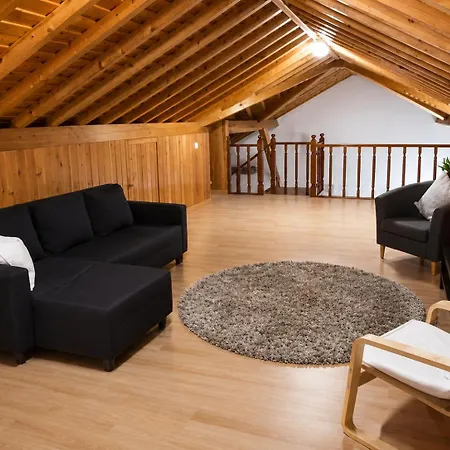 Casas Da Cascata Prázdninový dům