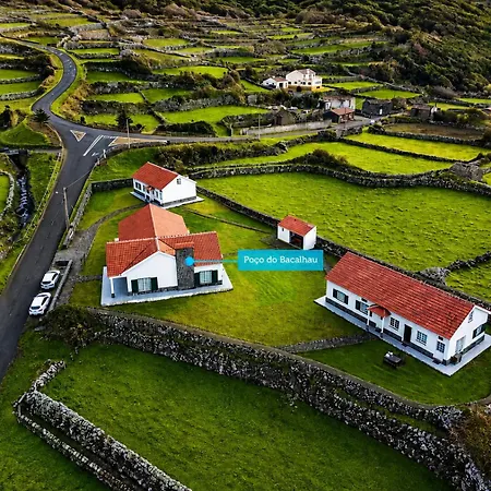 Casas Da Cascata Сasa de vacaciones Lajes das Flores