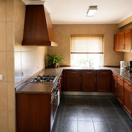 Casas Da Cascata