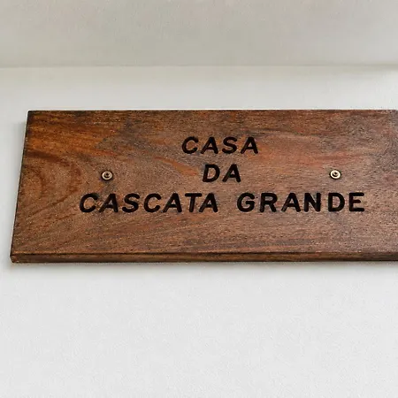 Casas Da Cascata Lajes das Flores