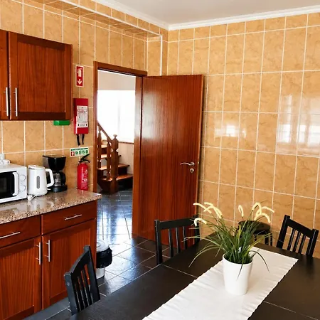Casas Da Cascata
