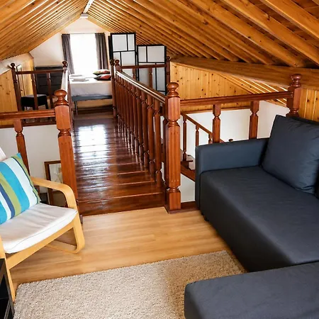 Casas Da Cascata Prázdninový dům *
