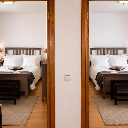 Casas Da Cascata Prázdninový dům *
