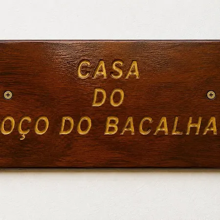 Casas Da Cascata Prázdninový dům