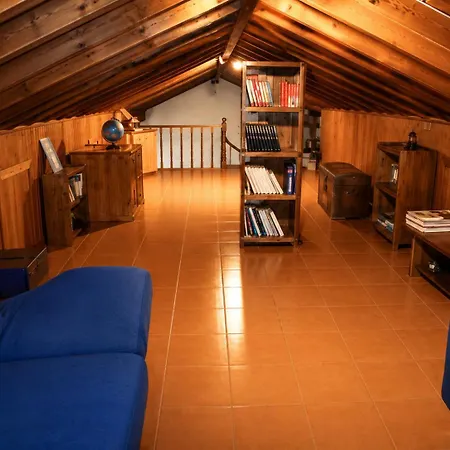 Casas Da Cascata Prázdninový dům