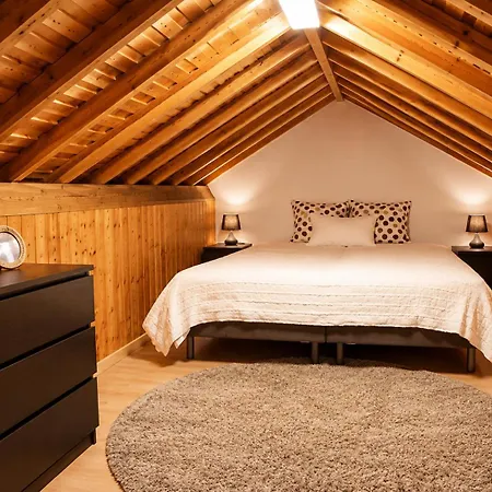 Casas Da Cascata Prázdninový dům Lajes das Flores