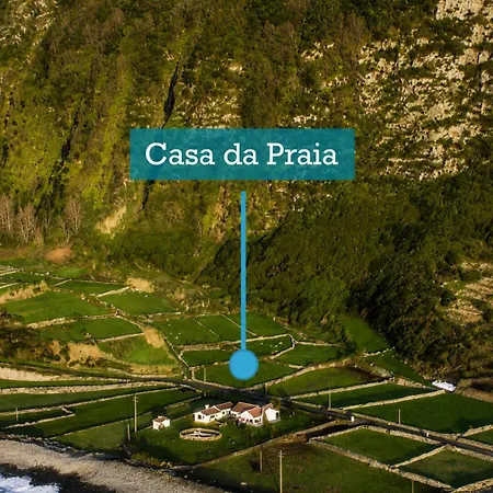 Casas Da Cascata * Lajes das Flores