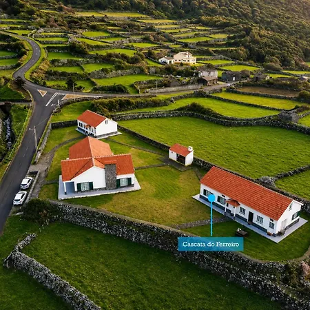Сasa de vacaciones Casas Da Cascata *