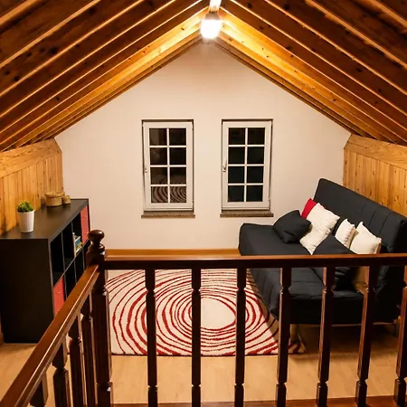Сasa de vacaciones Casas Da Cascata Lajes das Flores