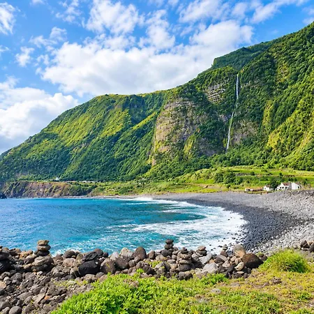 Сasa de vacaciones Casas Da Cascata Lajes das Flores