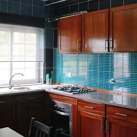 Casas Da Cascata Lajes das Flores