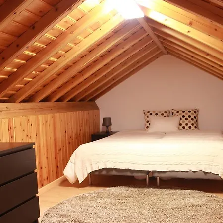 Casas Da Cascata 度假居