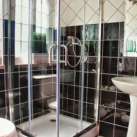 度假居 Casas Da Cascata Lajes das Flores