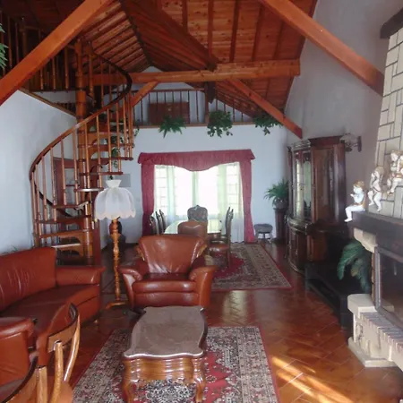 度假居 Casas Da Cascata Lajes das Flores