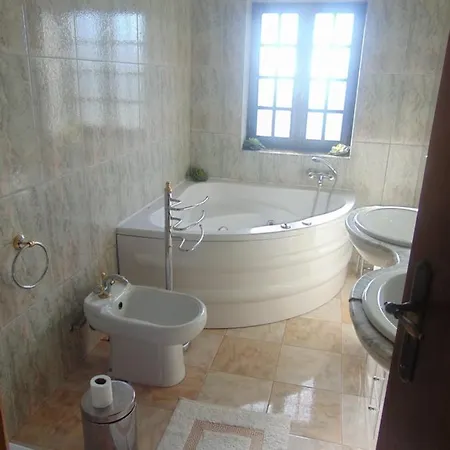 Casas Da Cascata *