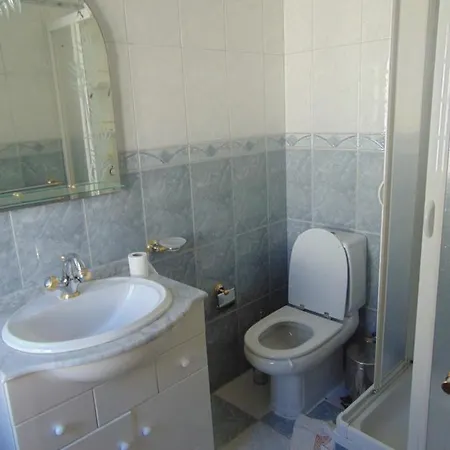 Casas Da Cascata