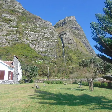 Casas Da Cascata Prázdninový dům Lajes das Flores