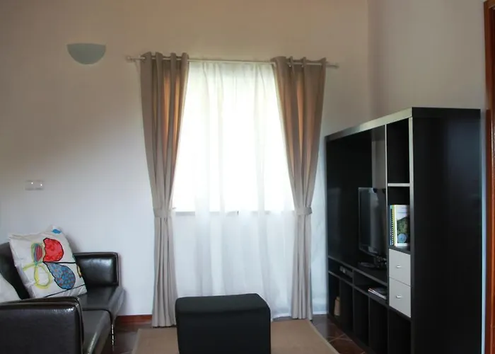 Casas Da Cascata Feriehus *