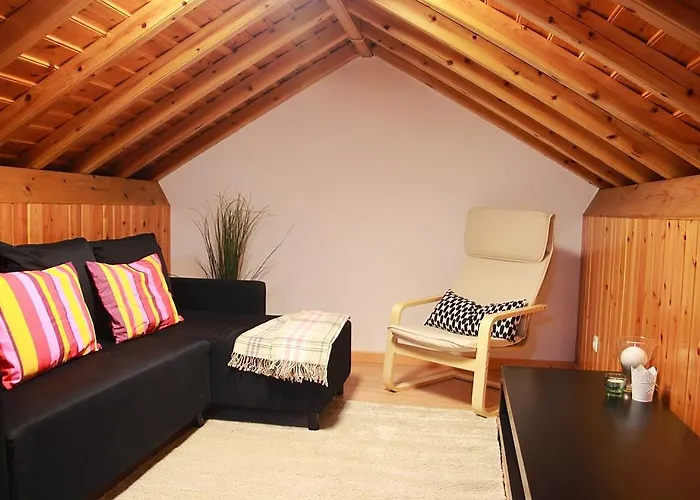 Feriehus Casas Da Cascata *