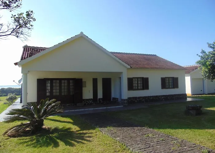 Feriehus Casas Da Cascata Lajes das Flores