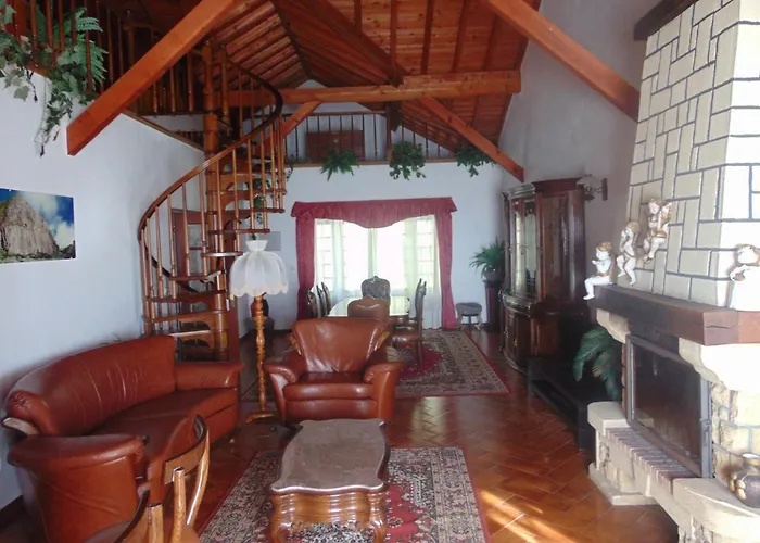 Feriehus Casas Da Cascata Lajes das Flores