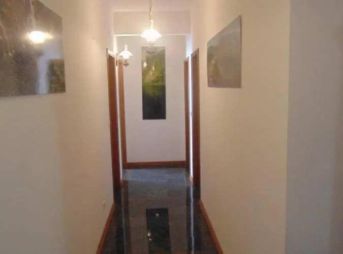 Casas Da Cascata Feriehus *