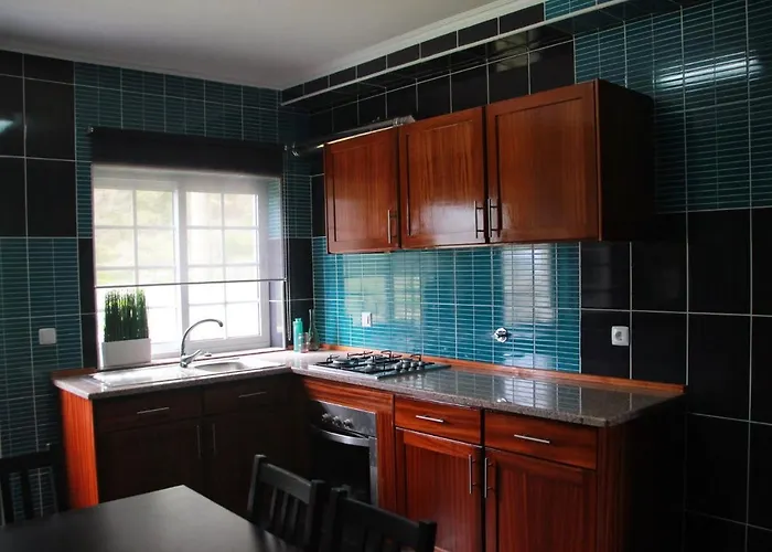 Casas Da Cascata Lajes das Flores