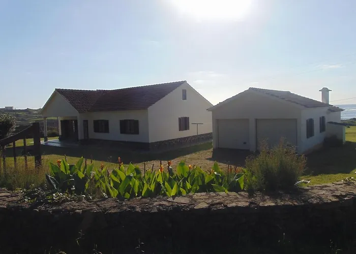 Casas Da Cascata Feriehus *