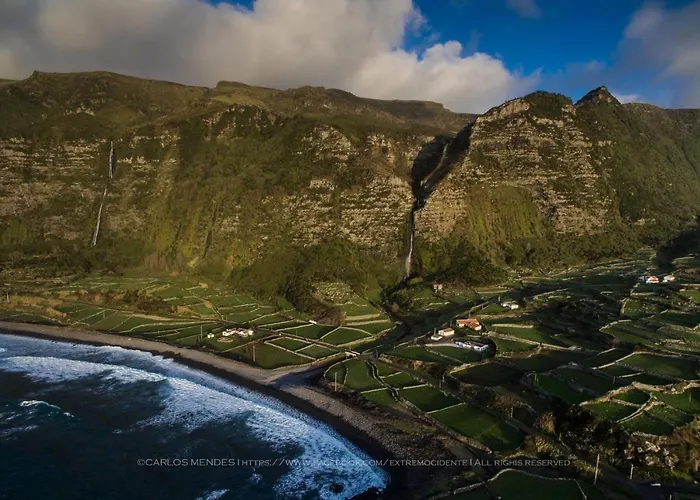 Feriehus Casas Da Cascata